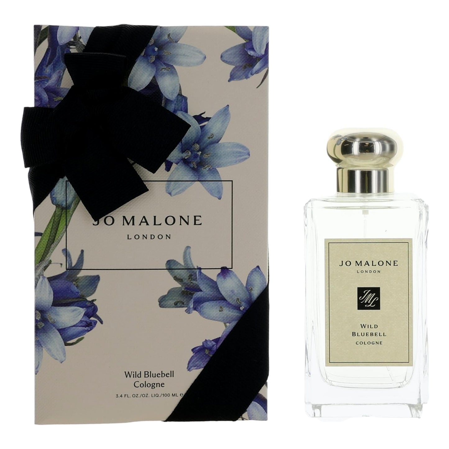 Jo Malone Wild Bluebell by Jo Malone, 3.4 oz Cologne Spray for Unisex