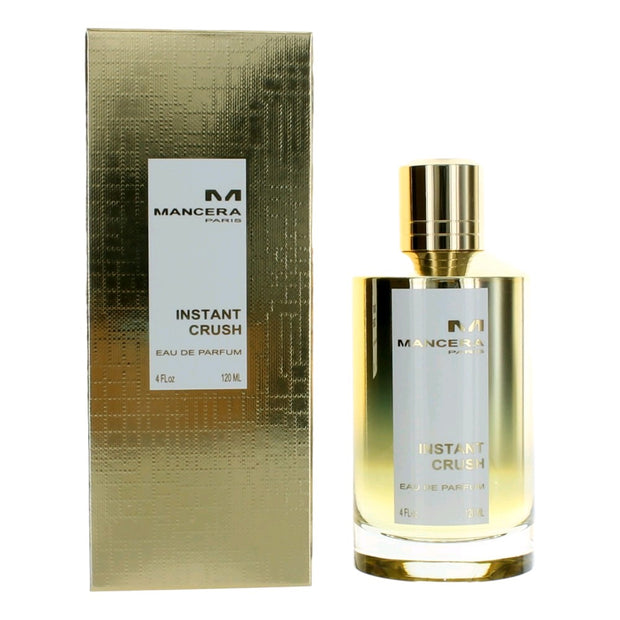 Mancera Instant Crush by Mancera, 4 oz Eau De Parfum Spray for Unisex