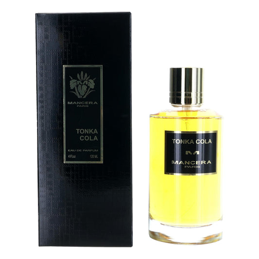 Mancera Tonka Cola by Mancera, 4 oz Eau de Parfum Spray for Unisex