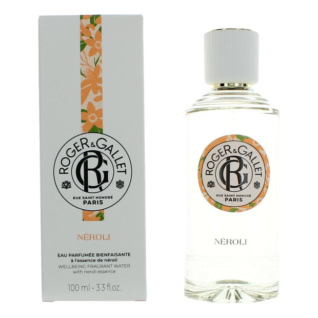 Roger & Gallet Neroli by Roger & Gallet, 3.3 oz Eau Parfumee Spray for Unisex