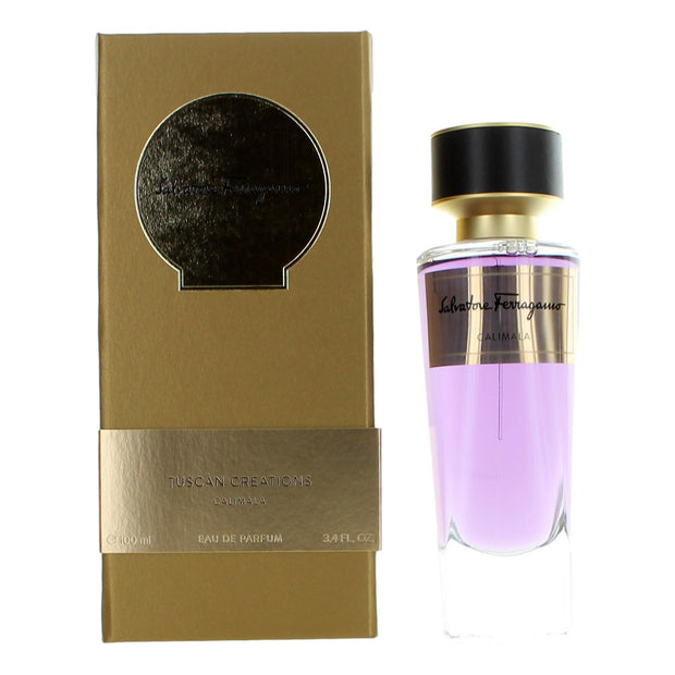 Tuscan Creations Calimala by Salvatore Ferragamo, 3.4 oz Eau De Parfum Spray for Unisex