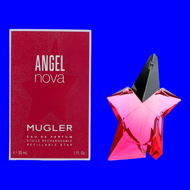 Angel Nova by Thierry Mugler, 1 oz Eau De Parfum Spray for Women