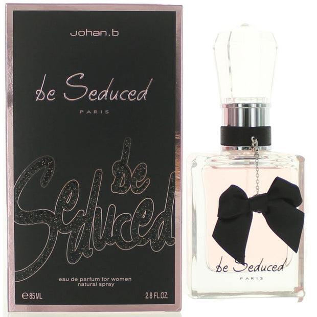 Be Seduced by Johan.b, 2.8 oz Eau De Parfum Spray for Women