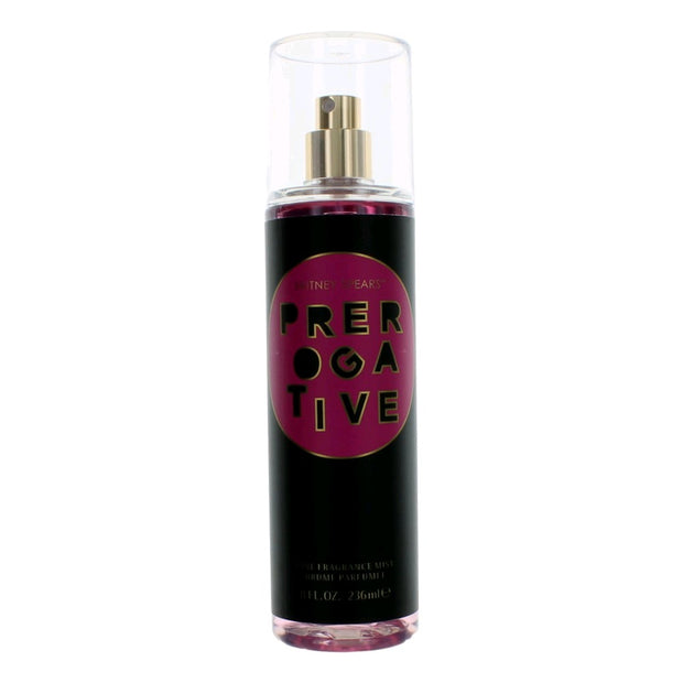 Prerogative by Britney Spears, 8 oz Body Mist for Women