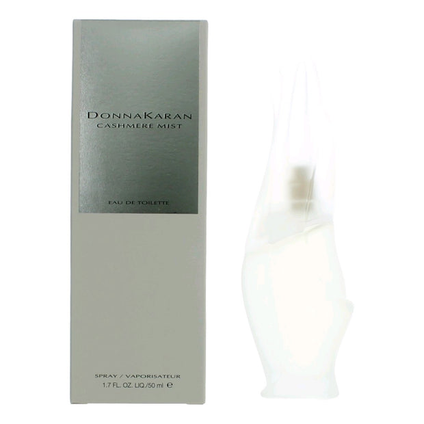 Cashmere Mist by Donna Karan, 1.7 oz Eau De Toilette Spray for Women