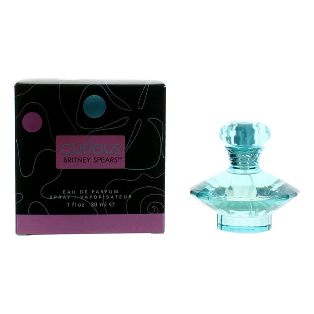 Curious by Britney Spears, 1 oz Eau De Parfum Spray for Women