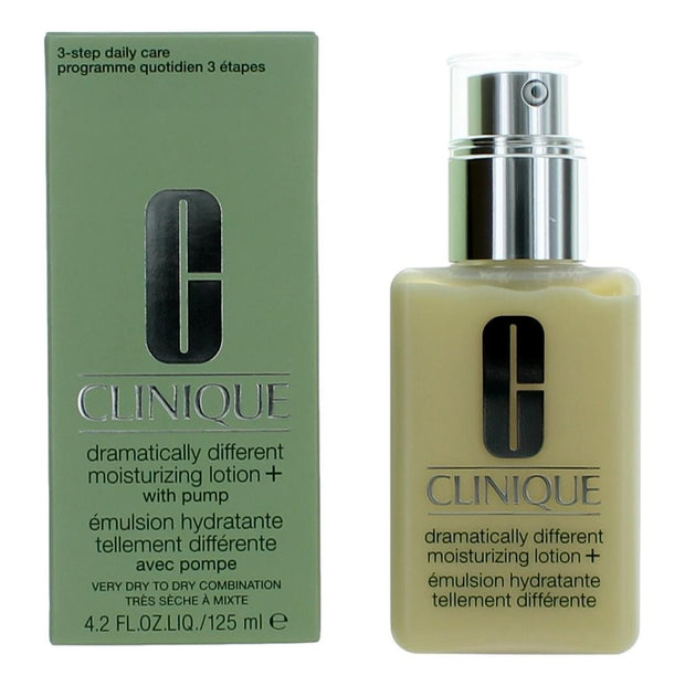 Clinique Dramatically Different by Clinique, 4.2 oz Moisturizing Lotion with Pump