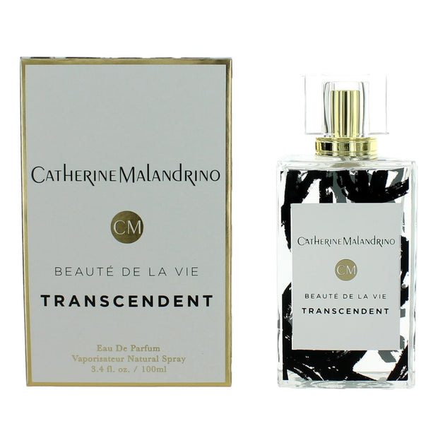 Transcendent by Catherine Malandrino, 3.4 oz Eau De Parfum Spray for Women