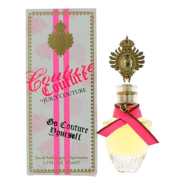 Couture Couture by Juicy Couture, 1.7 oz Eau De Parfum Spray for Women