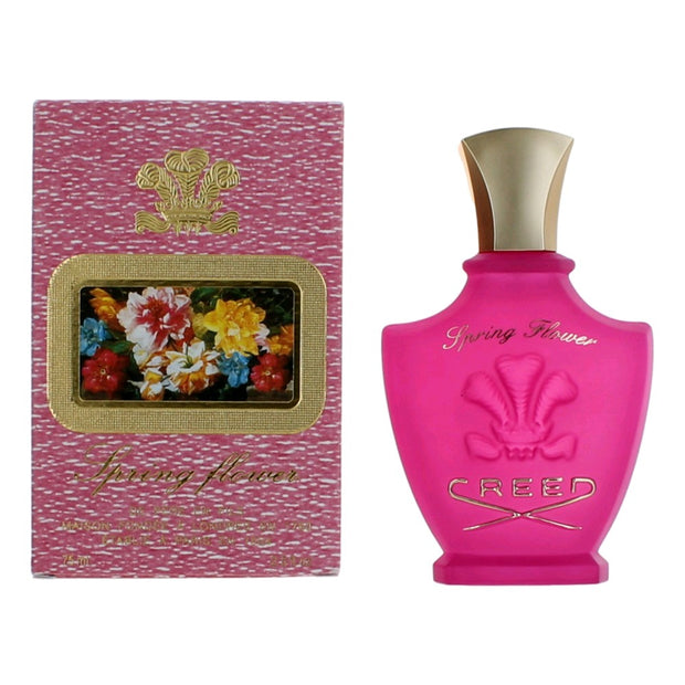 Spring Flower by Creed, 2.5 oz Millesime Eau De Parfum Spray for