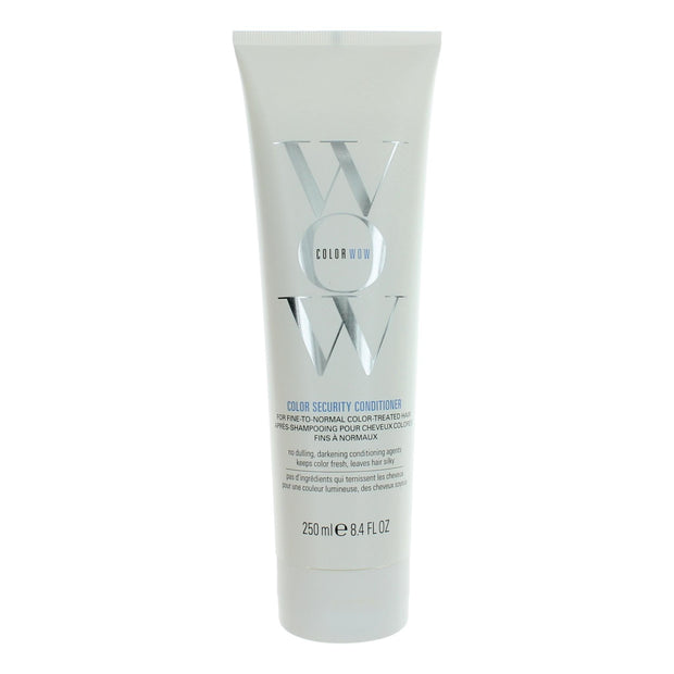 Color Wow Color Security Conditioner by Color Wow, 8.4 oz Conditioner for Fine-to-Normal Hair