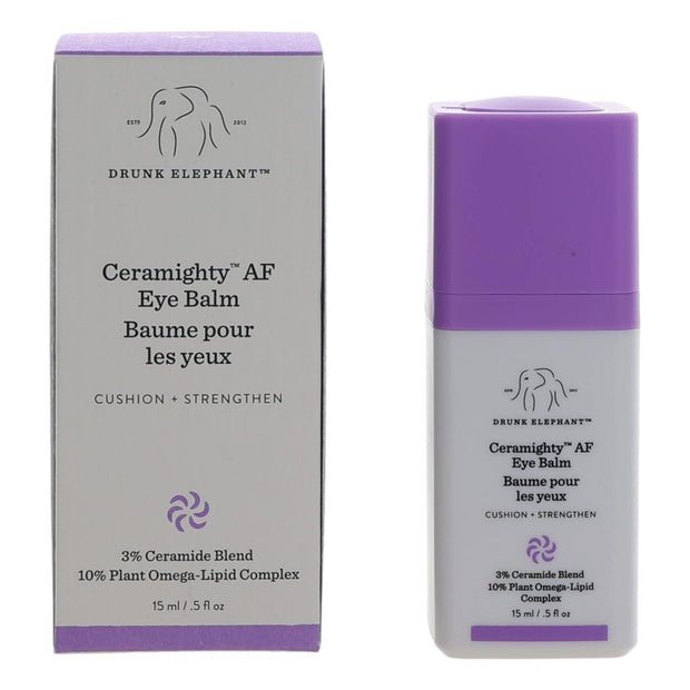 Drunk Elephant Ceramighty AF Eye Balm by Drunk Elephant, .5 oz Eye Balm