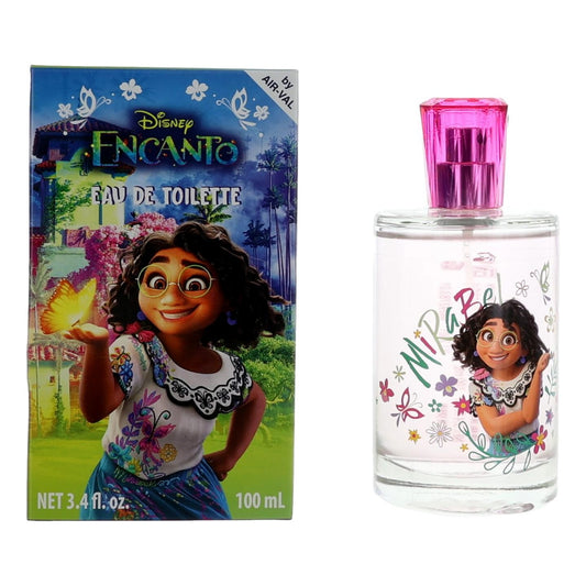 Encanto by Disney, 3.4 oz Eau de Toilette Spray for Kids