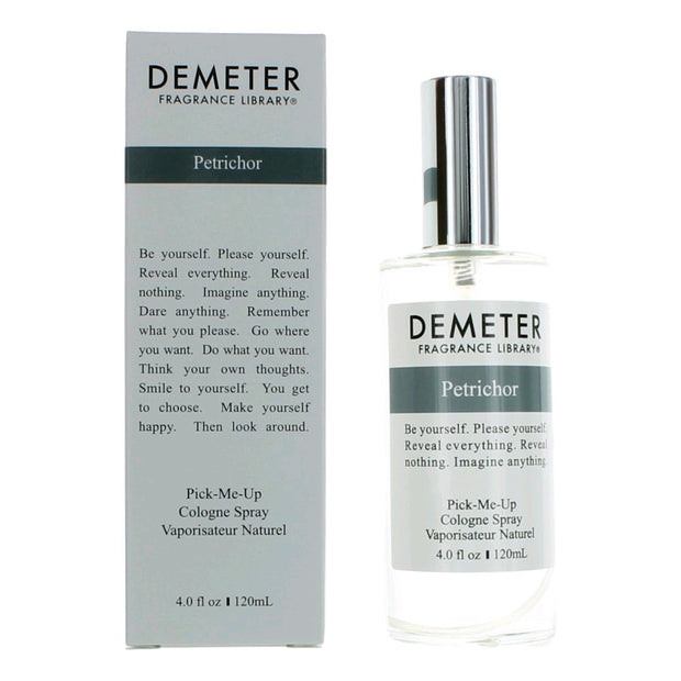 Petrichor by Demeter, 4 oz Cologne Spray for Women