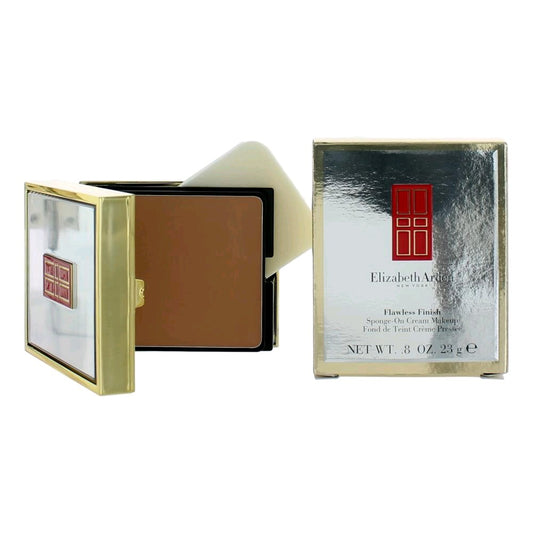 Elizabeth Arden Flawless Finish Sponge-On Cream Makeup by Elizabeth Arden, .8 oz Honey Beige 09