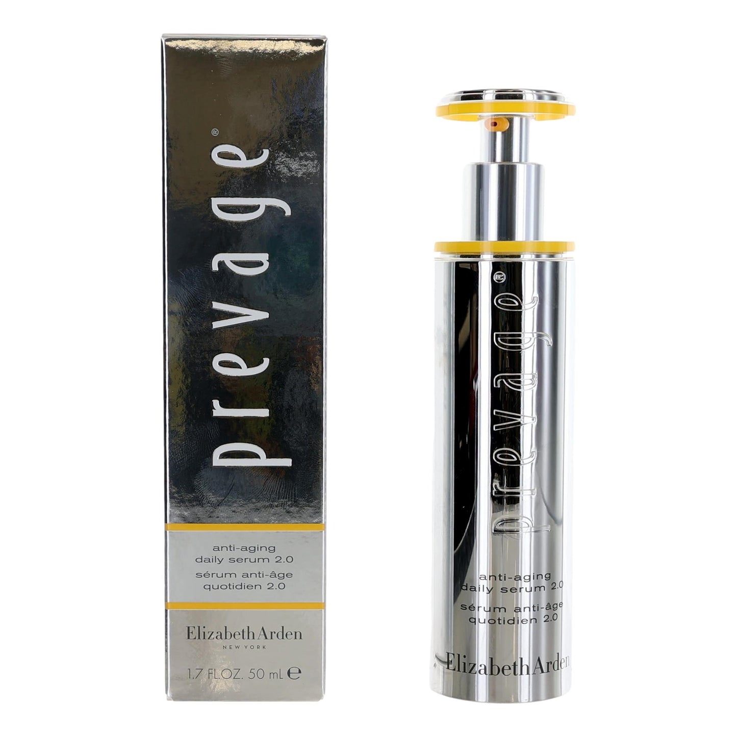 Prevage by Elizabeth Arden, 1.7 oz  Anti Aging Daily Serum 2.0 for Women