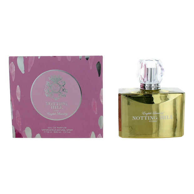 Notting Hill by English Laundry, 3.4 oz Eau De Parfum Spray for Women