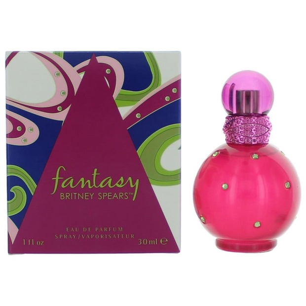 Fantasy by Britney Spears, 1 oz Eau De Parfum Spray for Women