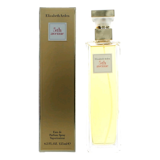 5th Avenue by Elizabeth Arden, 4.2 oz Eau De Parfum Spray for Women