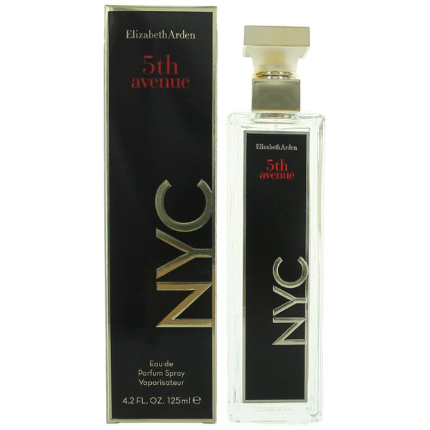 5th Avenue NYC by Elizabeth Arden, 4.2 oz Eau De Parfum Spray for Women