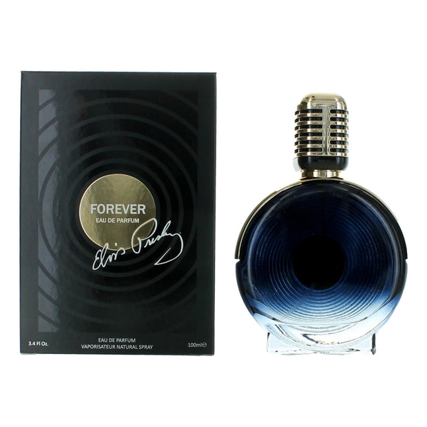 Forever for Her by Elvis Presley, 3.4 oz Eau de Parfum Spray for Women