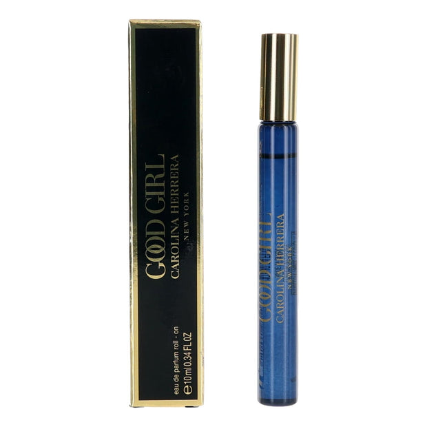 Good Girl by Carolina Herrera, .34 oz Eau De Parfum Roll On for Women