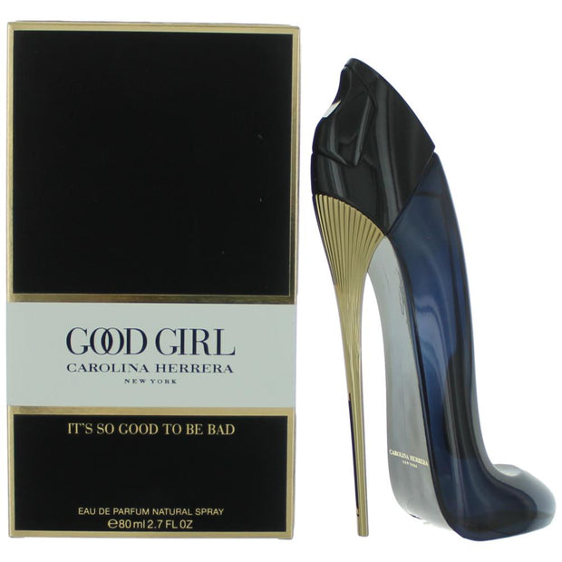 Good Girl by Carolina Herrera, 2.7 oz Eau De Parfum Spray for Women