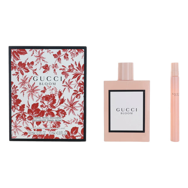 Gucci Bloom by Gucci, 2 Piece Gift Set for Women