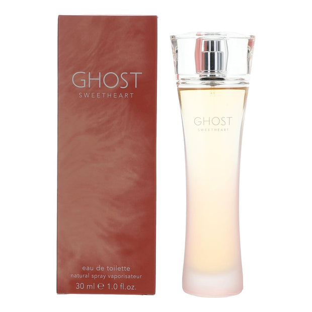 Ghost Sweetheart by Ghost, 1 oz Eau de Toilette Spray for Women