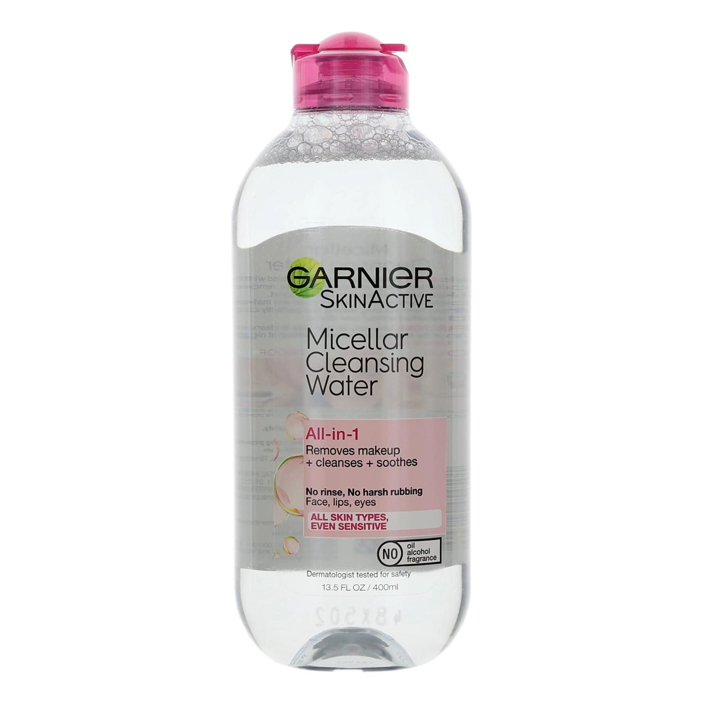 Garnier Skin Active by Garnier, 13.5 oz All- In-1 Micellar Cleansing Water