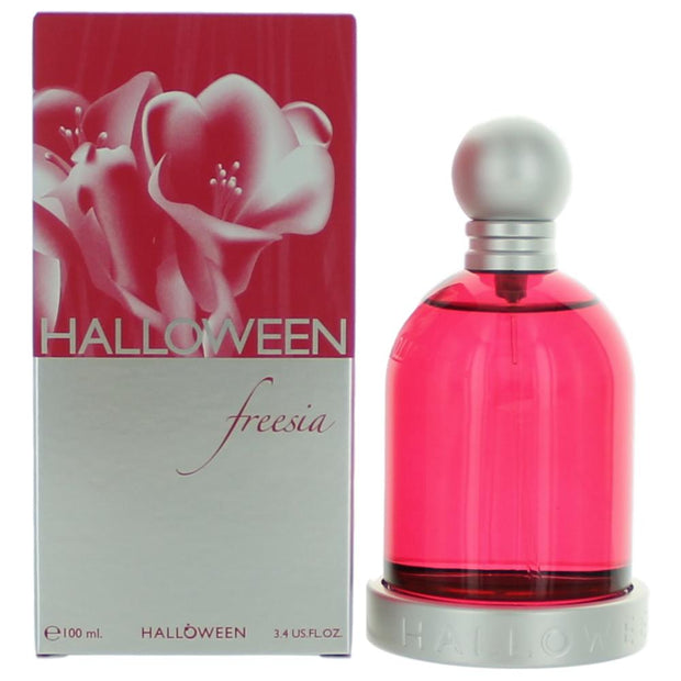 Halloween Freesia by J. Del Pozo, 3.4 oz Eau De Toilette Spray for Women