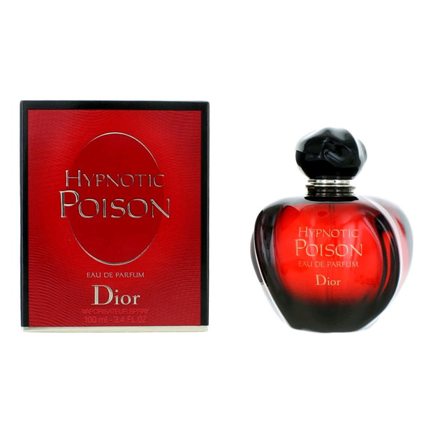 Hypnotic Poison by Christian Dior, 3.4 oz Eau De Parfum Spray for Women