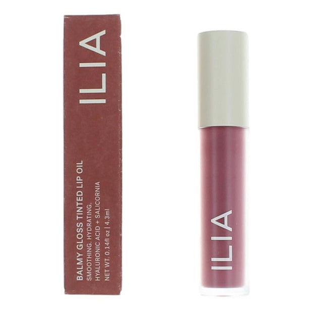 ILIA Balmy Gloss Tinted Lip Oil by ILIA, .14 oz Lip Oil - Maybe Violet