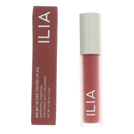 ILIA Balmy Gloss Tinted Lip Oil by ILIA, .14 oz Lip Oil - Tahiti