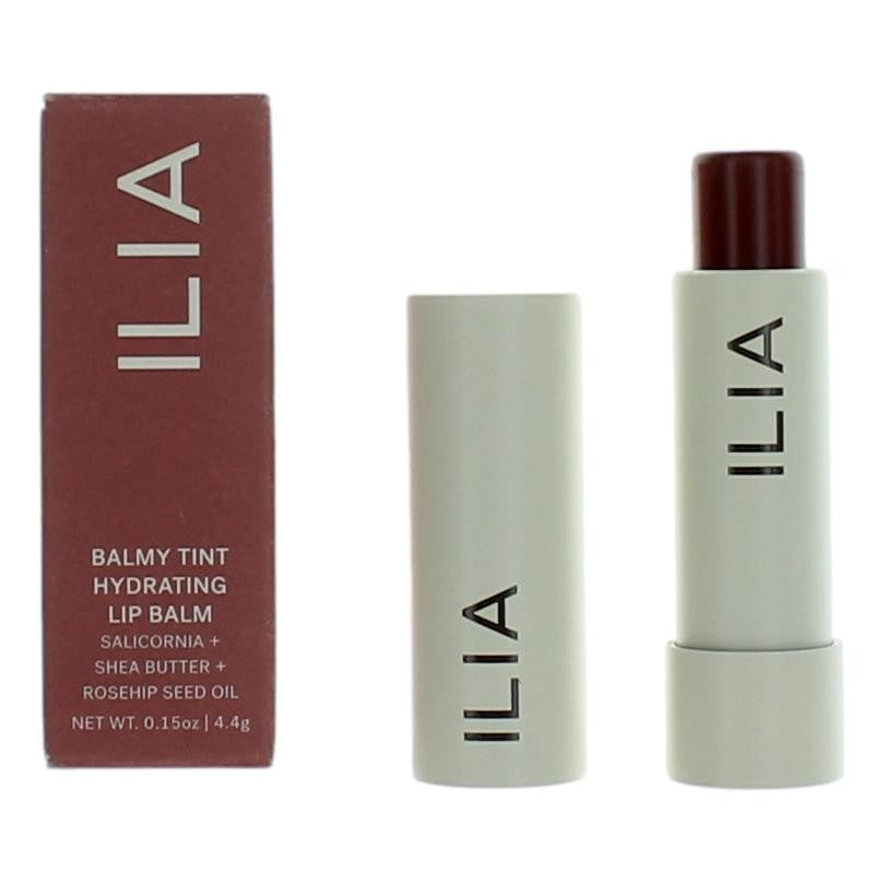 ILIA Balmy Tint Hydrating Lip Balm by ILIA, .15 oz Lip Balm - Heartbeats