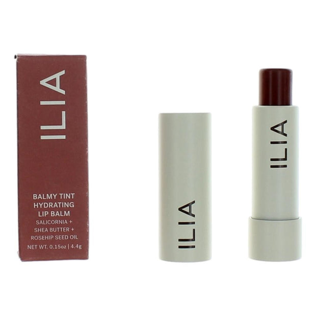 ILIA Balmy Tint Hydrating Lip Balm by ILIA, .15 oz Lip Balm - Lady