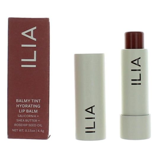 ILIA Balmy Tint Hydrating Lip Balm by ILIA, .15 oz Lip Balm - Runaway