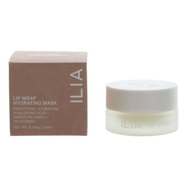 ILIA Lip Wrap Hydrating Mask by ILIA, .34 oz Lip Mask