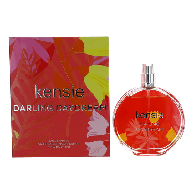 Kensie Darling Daydream by Kensie, 3.4 oz Eau De Parfum Spray for Women