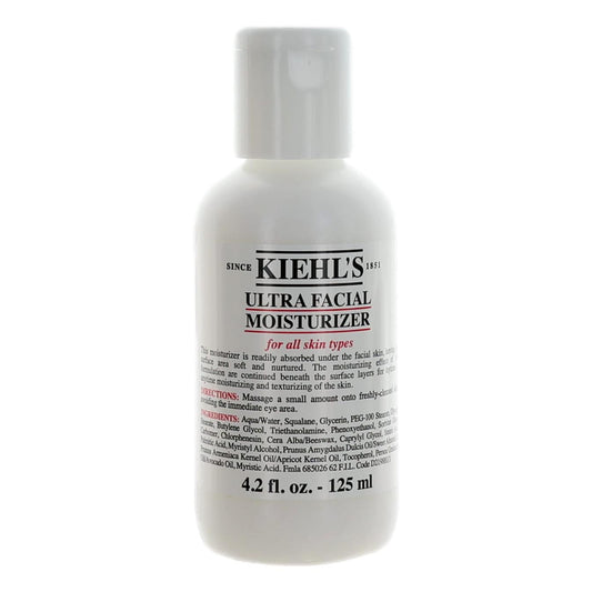 Kiehl's Ultra Facial Moisturizer by Kiehl's, 4.2 oz Moisturizer