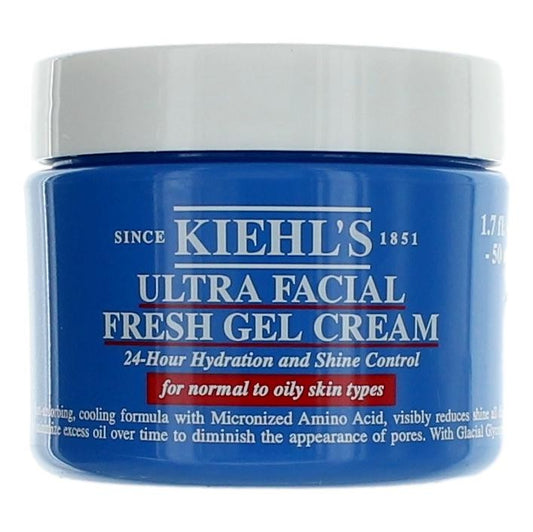 Kiehl's Ultra Facial Fresh Gel Cream by Kiehl's, 1.7 oz Facial Moisturizer