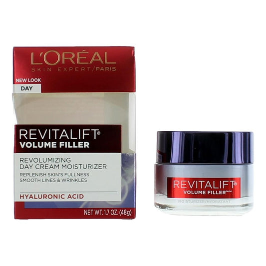 L'Oreal Revitalift Volume Filler by L'Oreal, 1.7 oz Day Cream Moisturizer