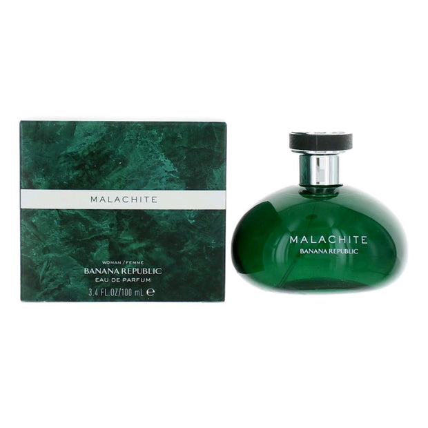 Malachite by Banana Republic, 3.4 oz Eau De Parfum Spray for Women