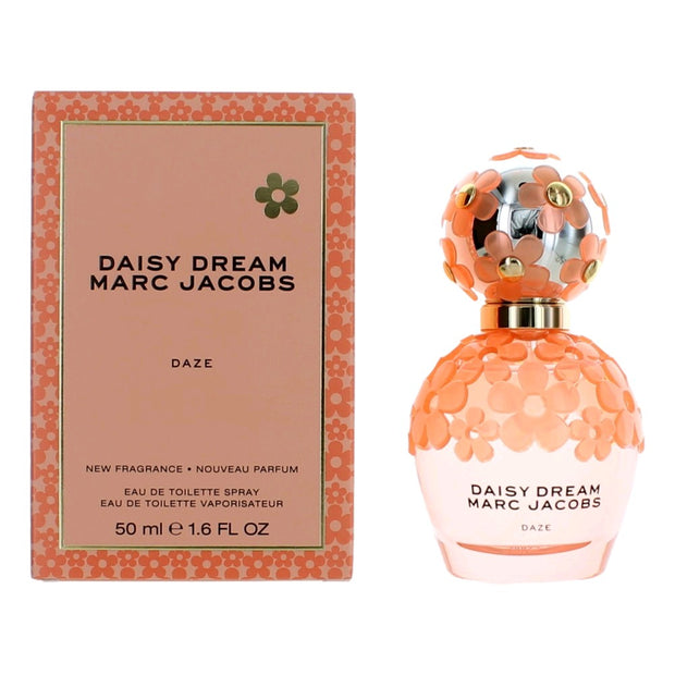 Daisy Dream Daze by Marc Jacobs, 1.6 oz Eau De Toilette Spray for Women