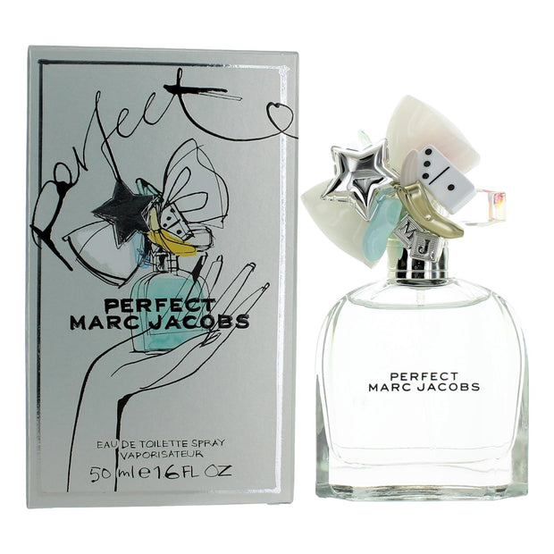 Perfect by Marc Jacobs, 1.6 oz Eau De Toilette for Women