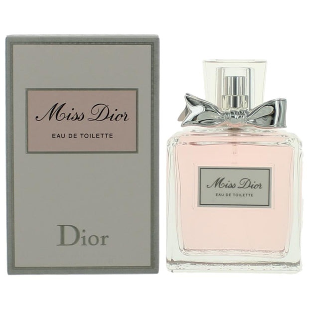 Miss Dior by Christian Dior, 3.4 oz Eau De Toilette Spray for Women