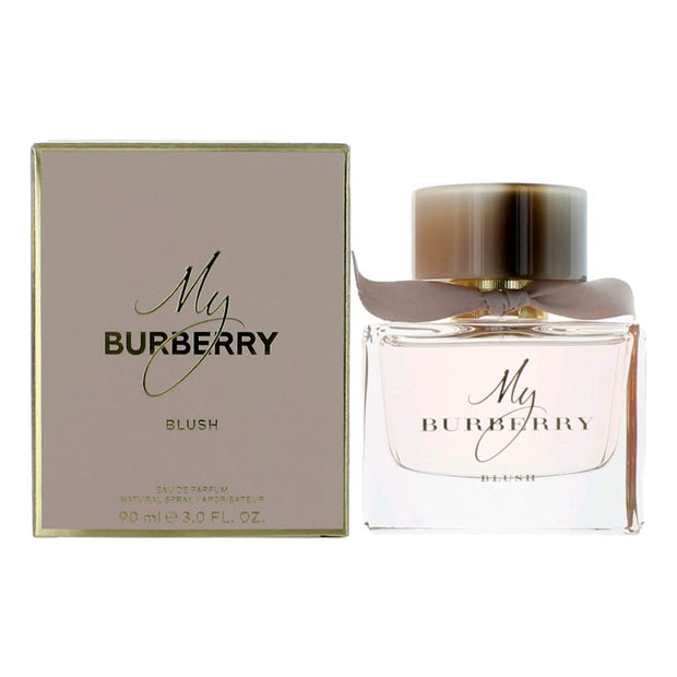 My Burberry Blush by Burberry, 3 oz Eau De Parfum Spray for Women