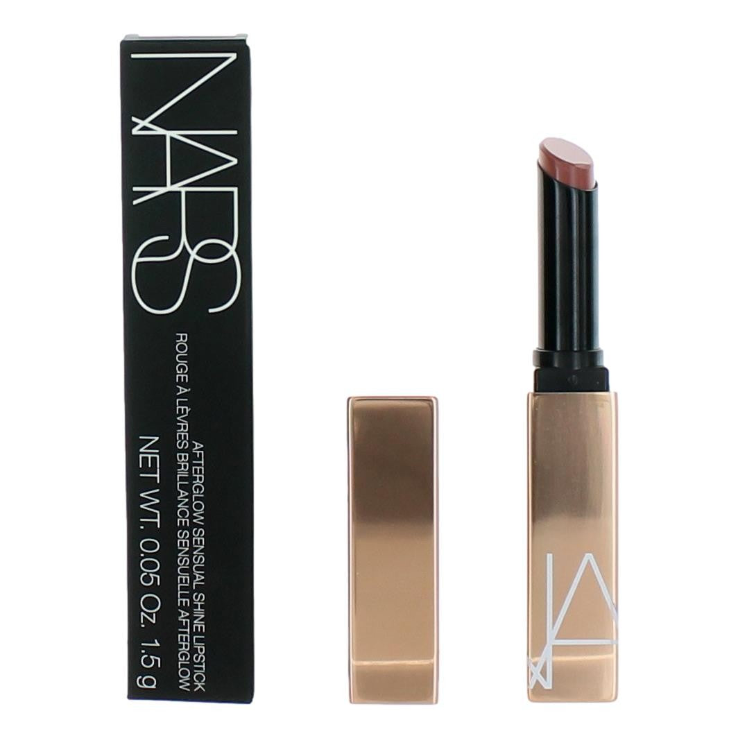 Nars Afterglow Sensual Shine Lipstick by Nars, .05 oz Lipstick - 208 Devotion