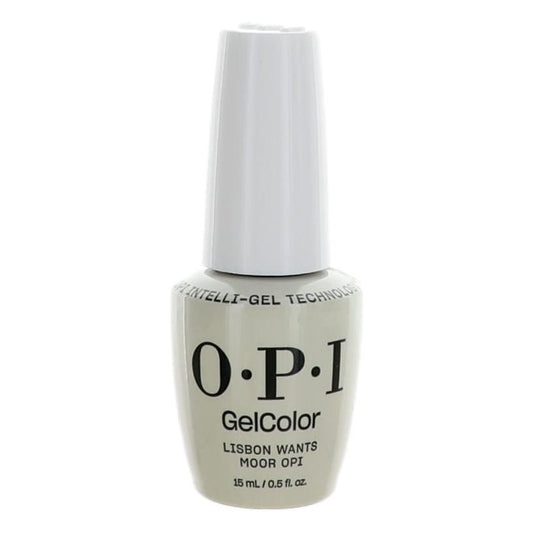 OPI Gel Nail Polish by OPI, .5 oz Gel Color - Lisbon Wants Moor OPI