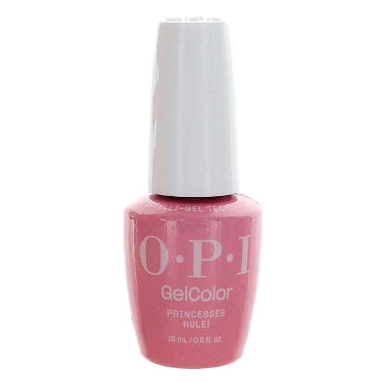 OPI Gel Nail Polish by OPI, .5 oz Gel Color - Princesses Rule!